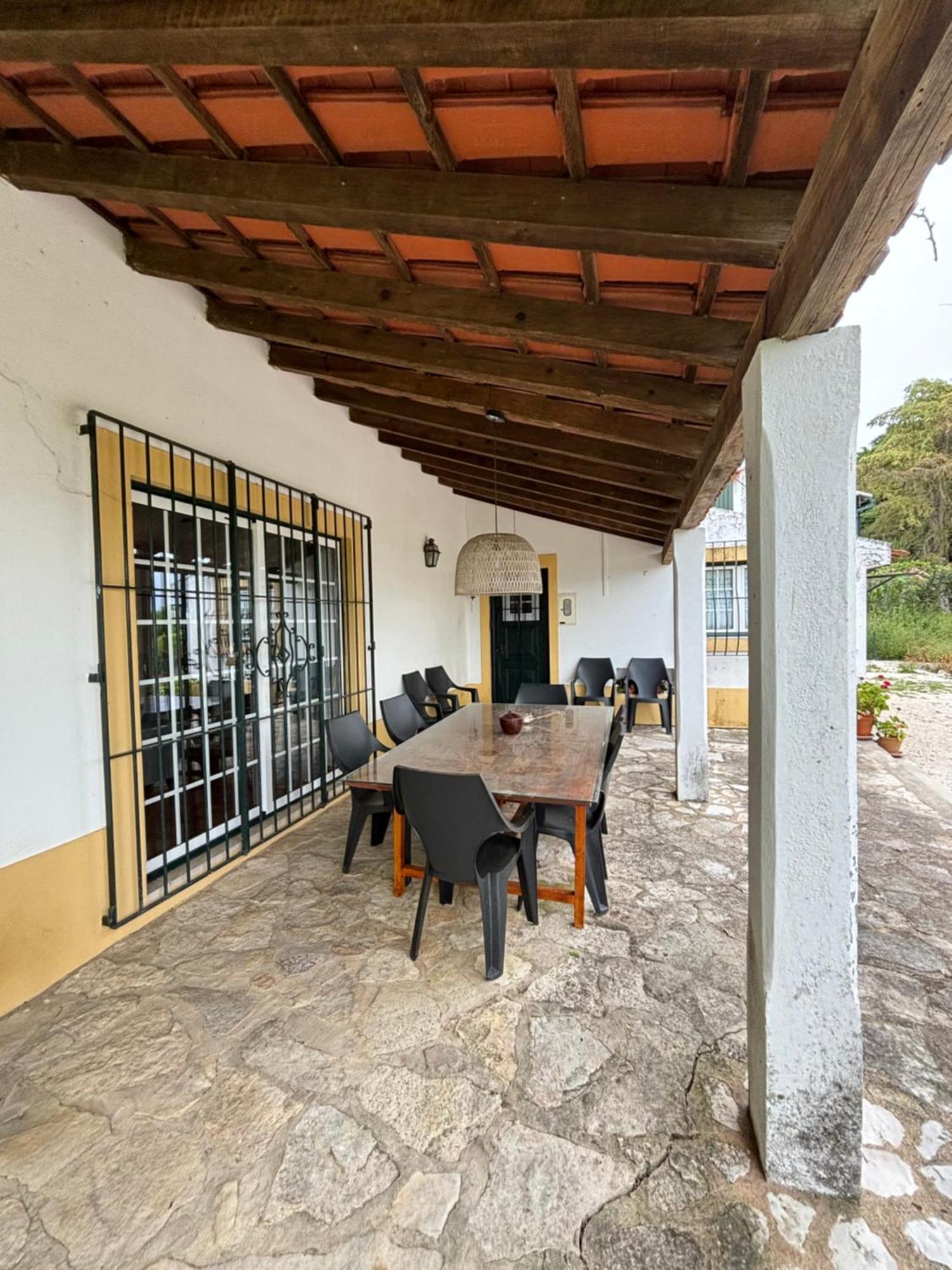 Casa Da Nogueira Villa Tomar Dış mekan fotoğraf