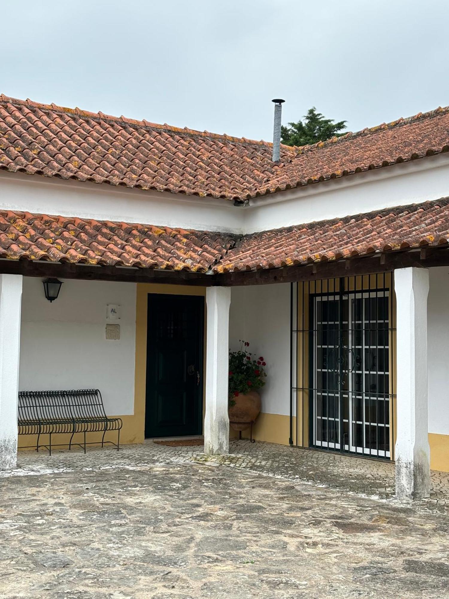 Casa Da Nogueira Villa Tomar Dış mekan fotoğraf