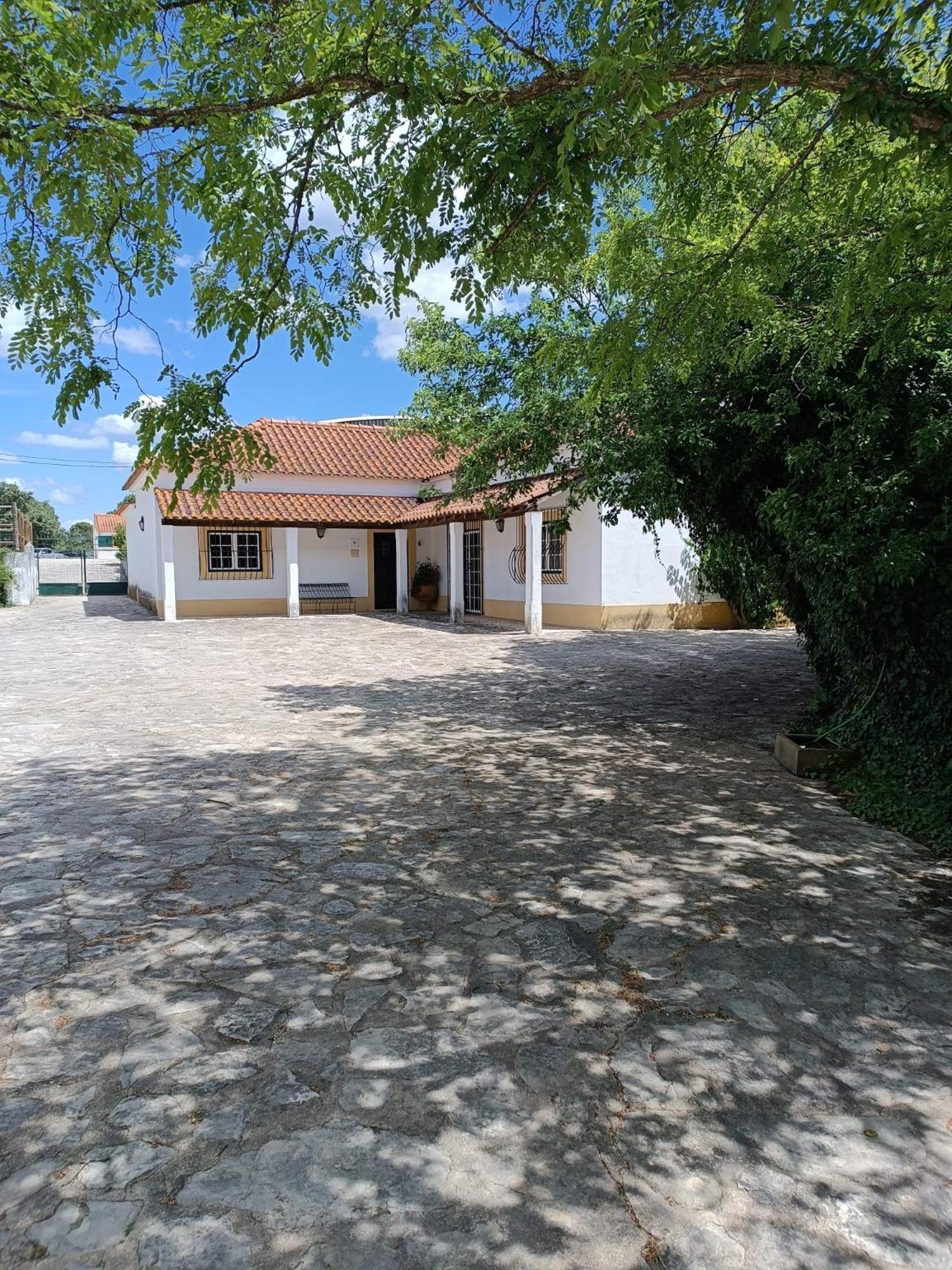 Casa Da Nogueira Villa Tomar Dış mekan fotoğraf